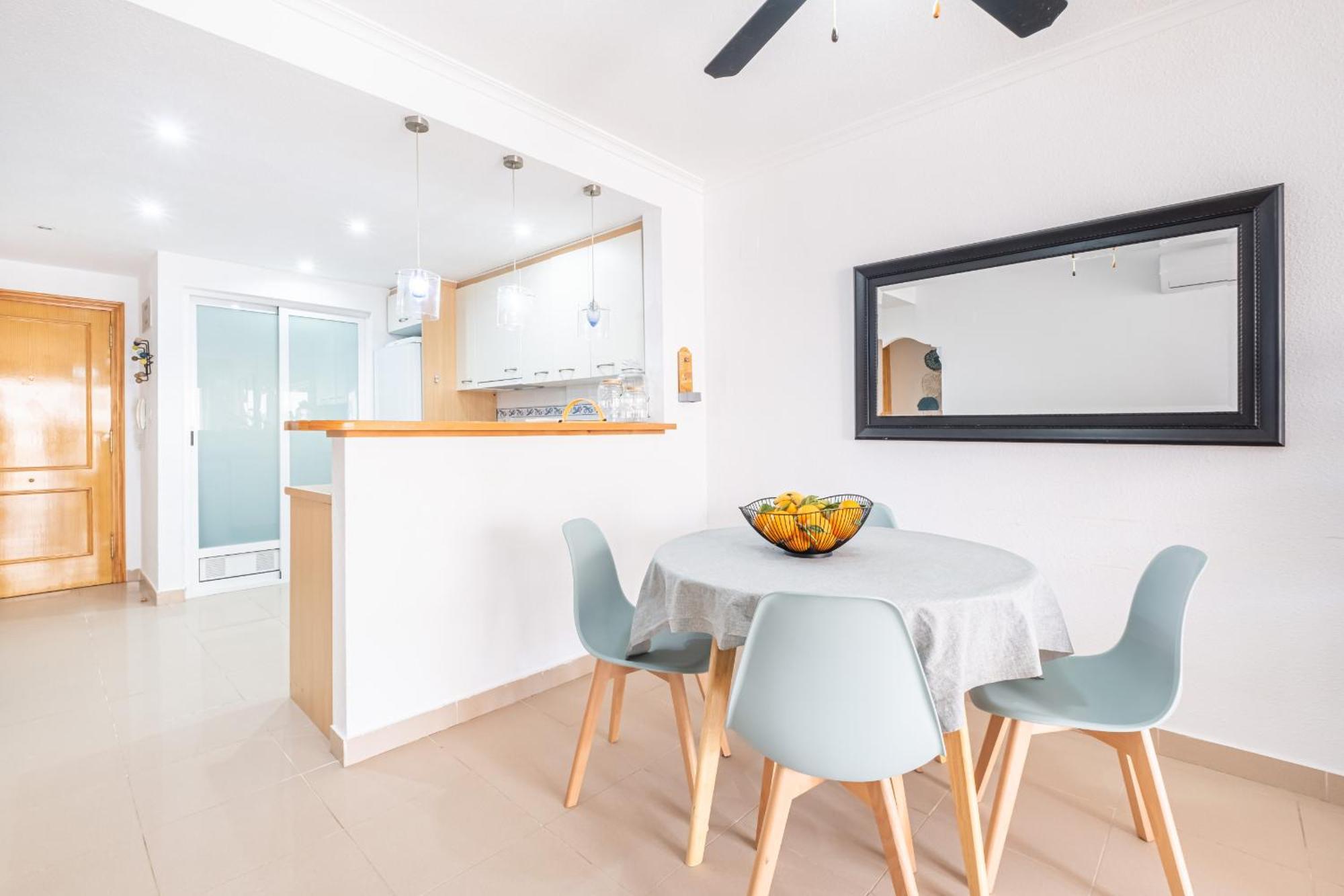 Cala Esmeralda 6-F Apartment Playa La Cala Beach La Vila Joiosa Extérieur photo